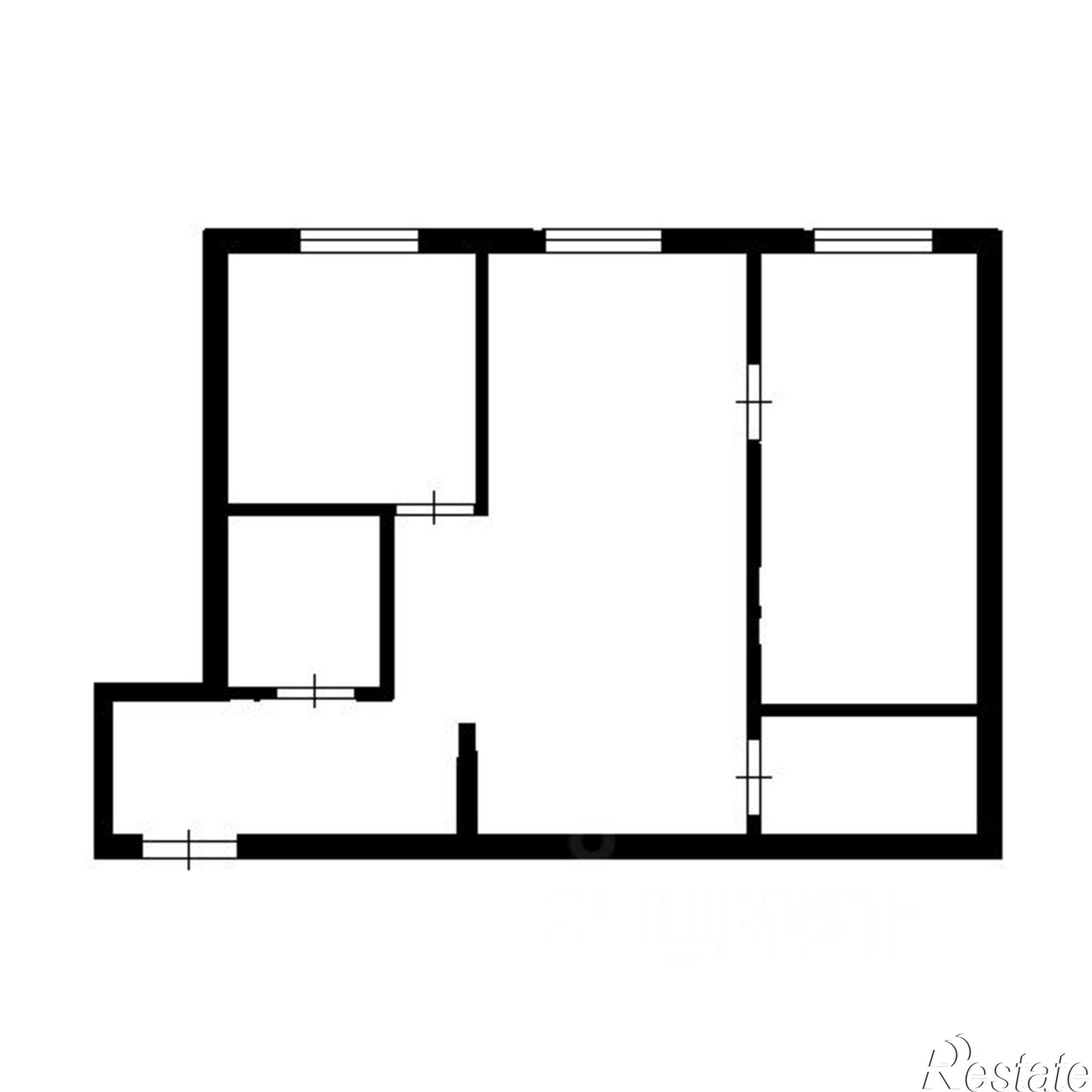 Сдать квартиру за 30 000 рублей на Украинская улица, 1А