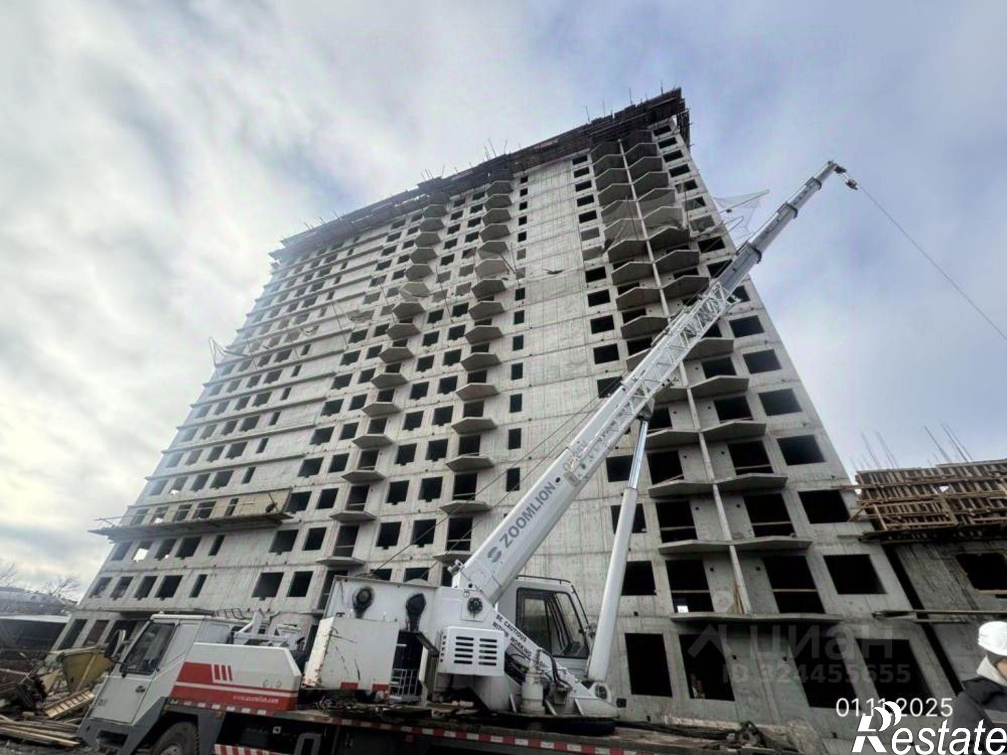 Купить квартиру за 8 800 000 рублей на Донская улица, 5Г