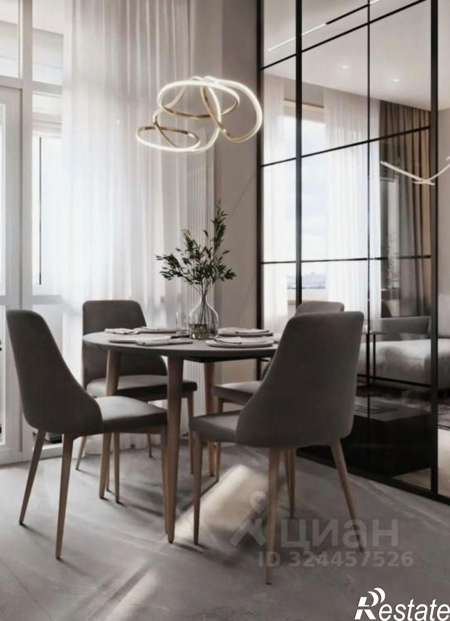 Купить квартиру за 5 700 000 рублей на Советская улица, 9/1