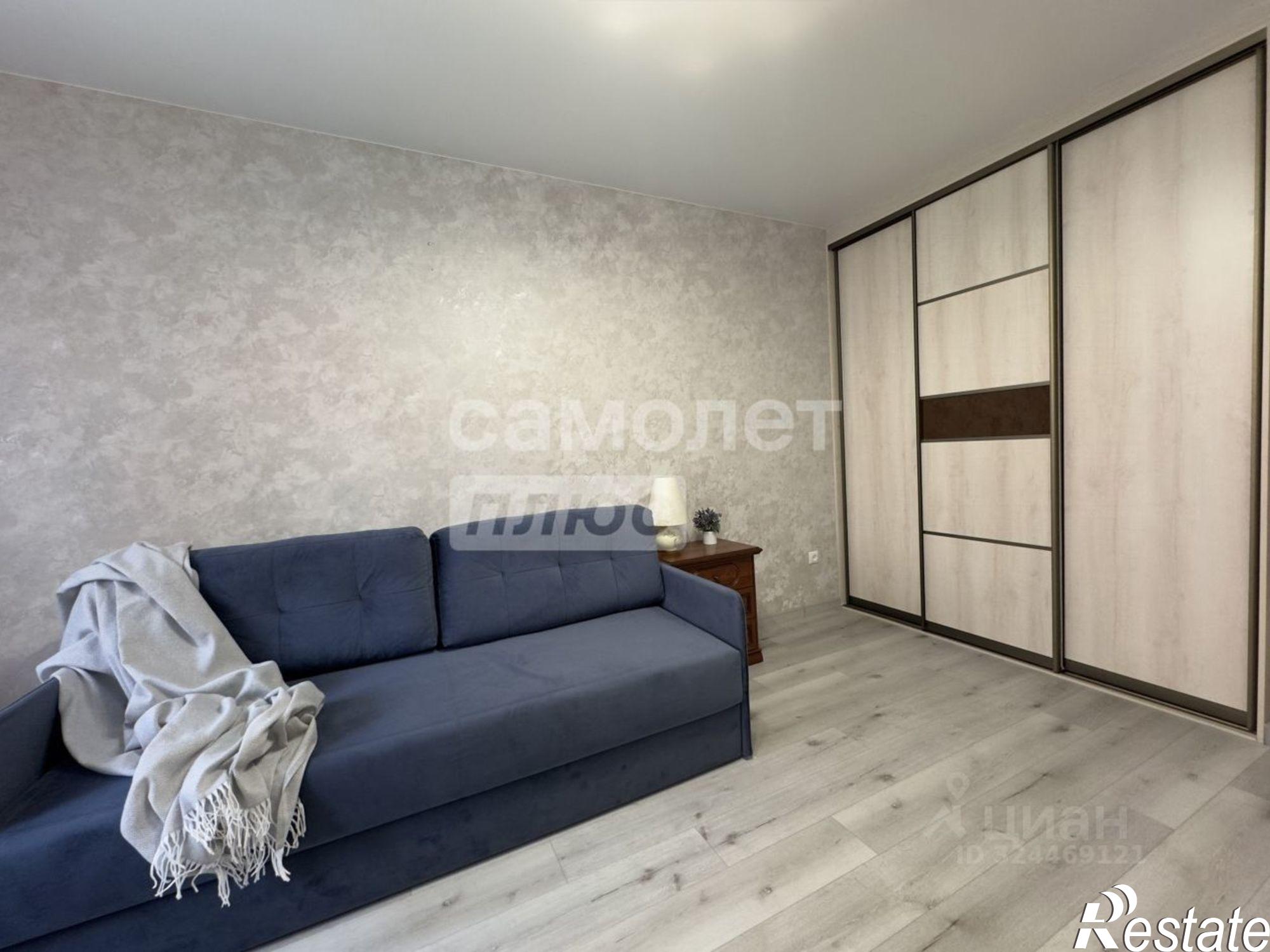 Купить квартиру за 9 199 000 рублей на улица Зверева, 1/2