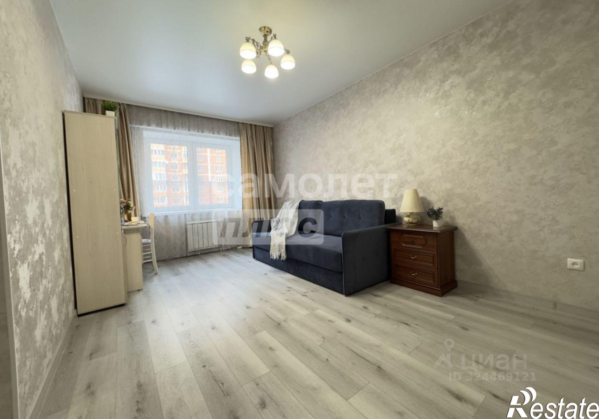 Купить квартиру за 9 199 000 рублей на улица Зверева, 1/2