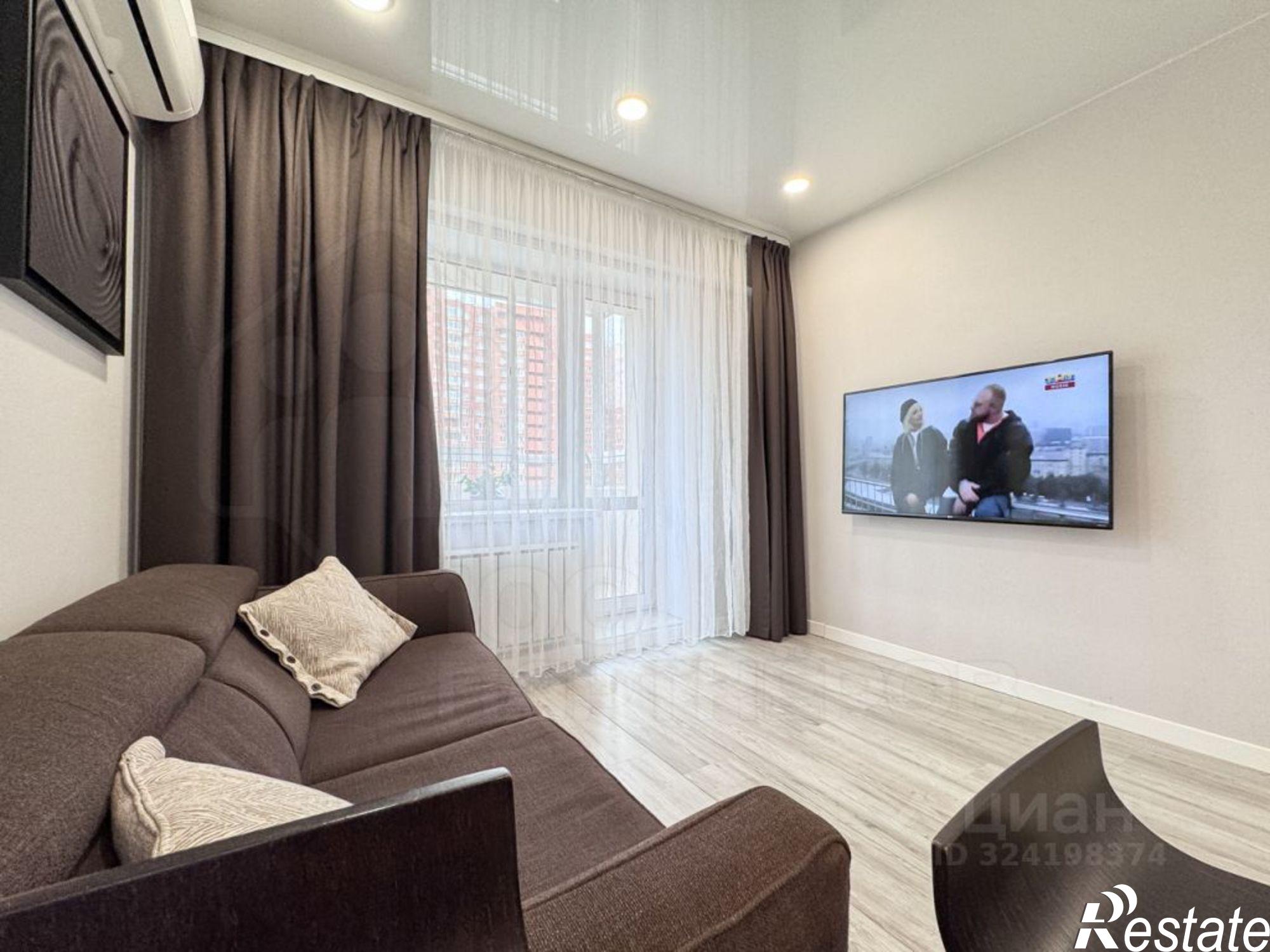 Купить квартиру за 11 700 000 рублей на улица Александра Невского, 15/3