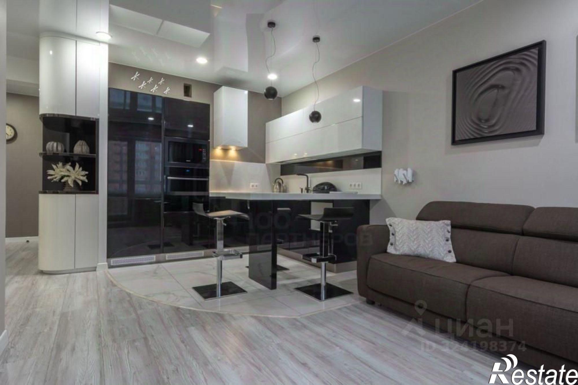 Купить квартиру за 11 700 000 рублей на улица Александра Невского, 15/3