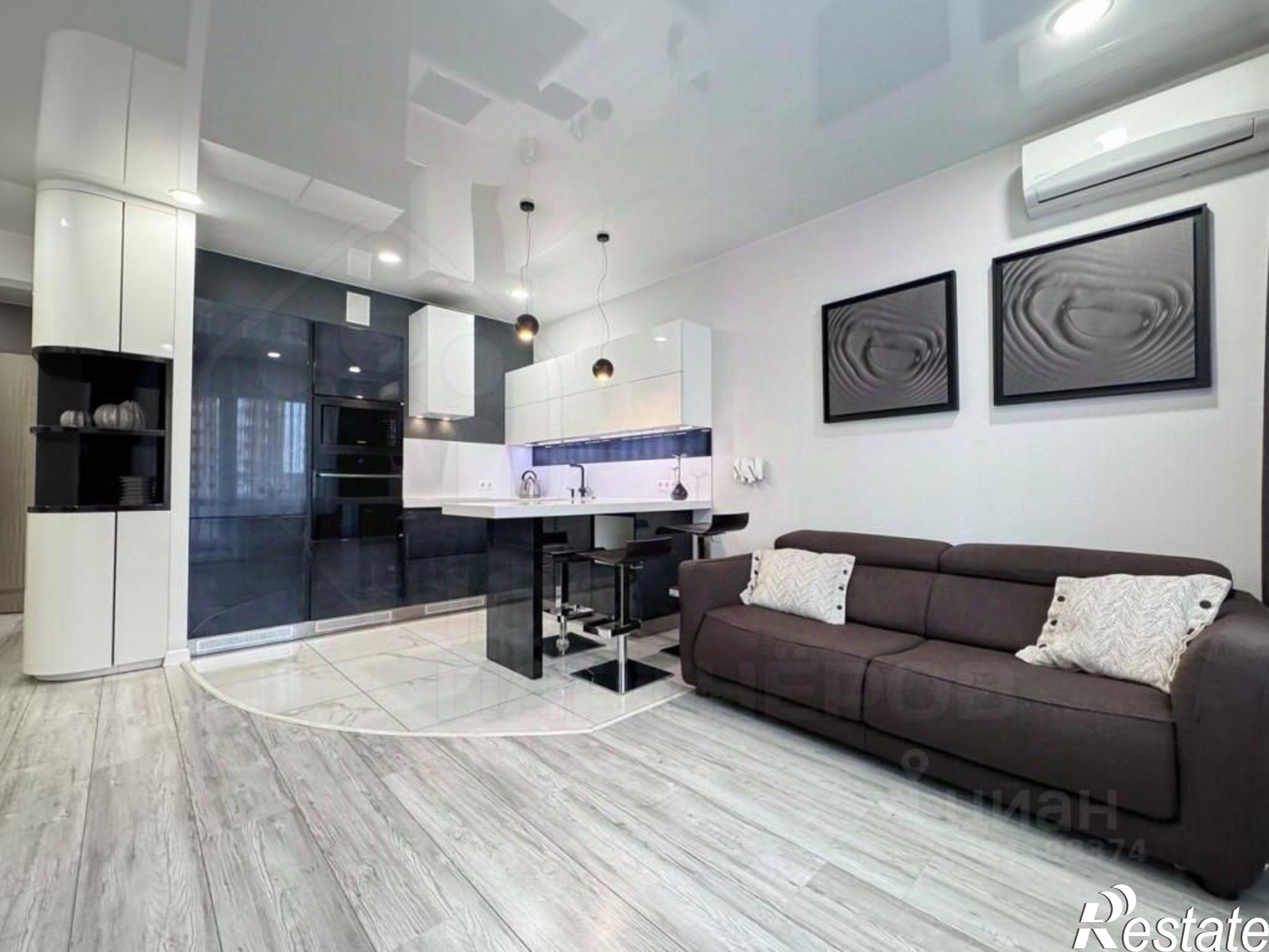 Купить квартиру за 11 700 000 рублей на улица Александра Невского, 15/3