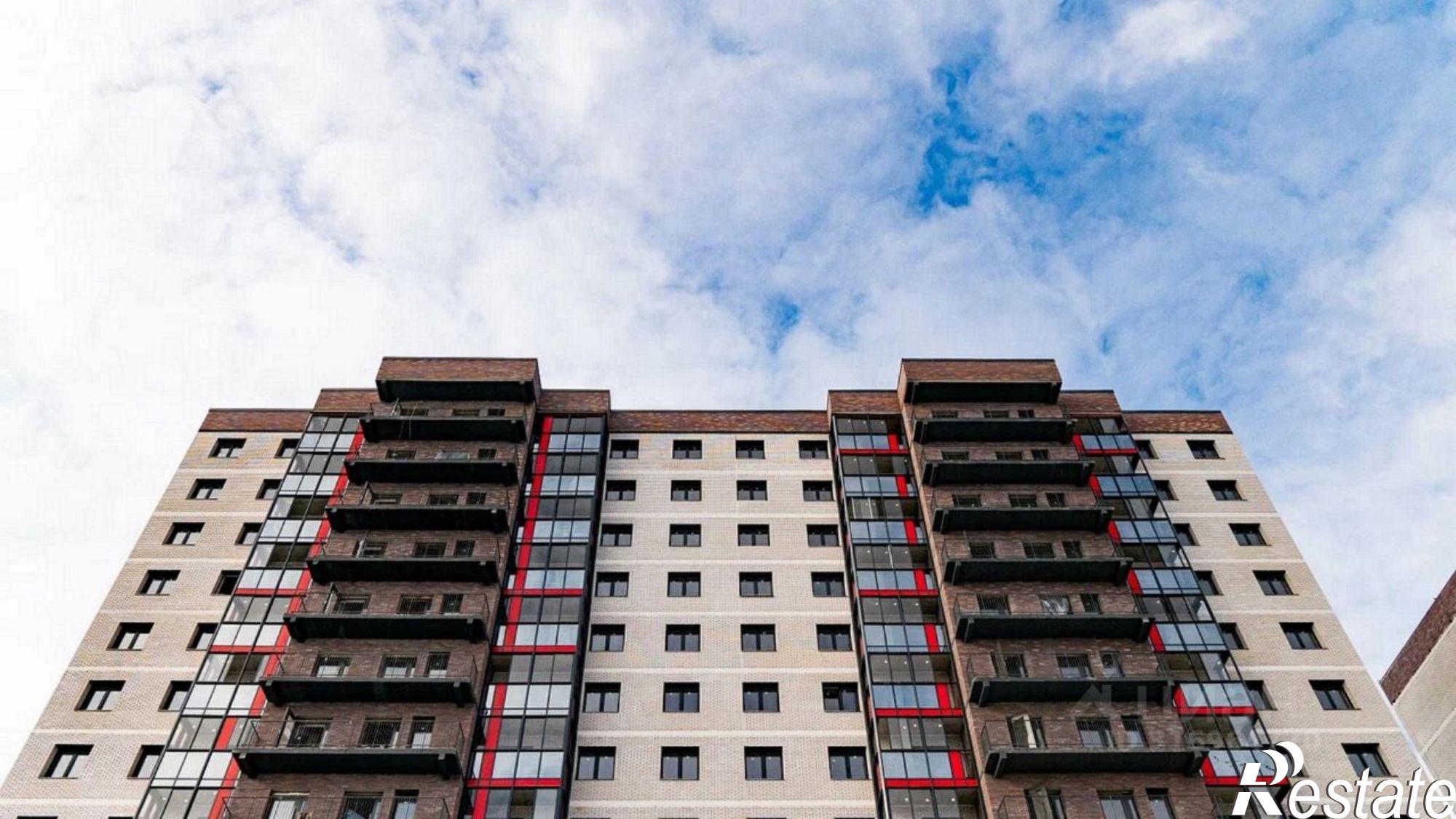 Купить квартиру за 7 600 000 рублей на Гравийная улица, 22/3