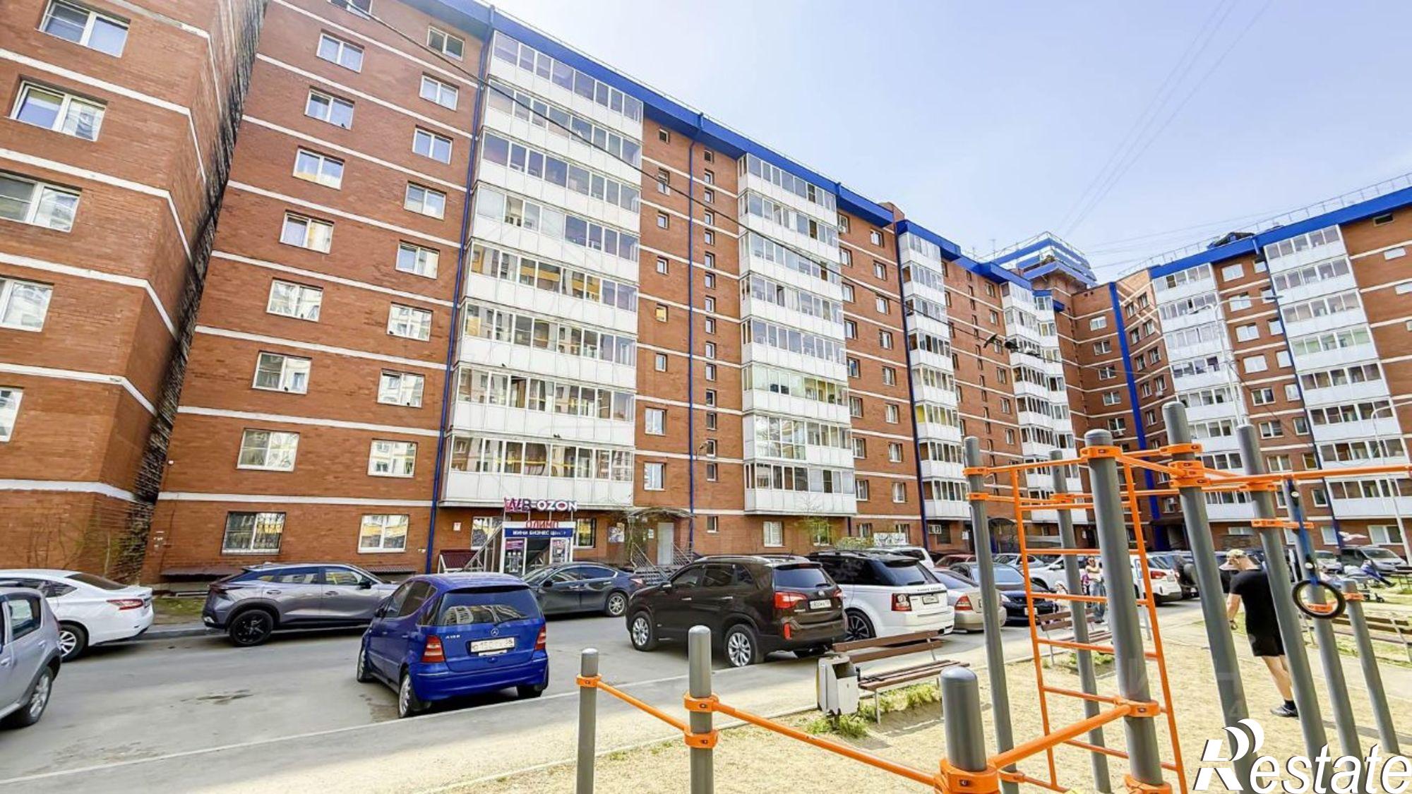 Купить квартиру за 10 000 000 рублей на Депутатская улица, 87/3