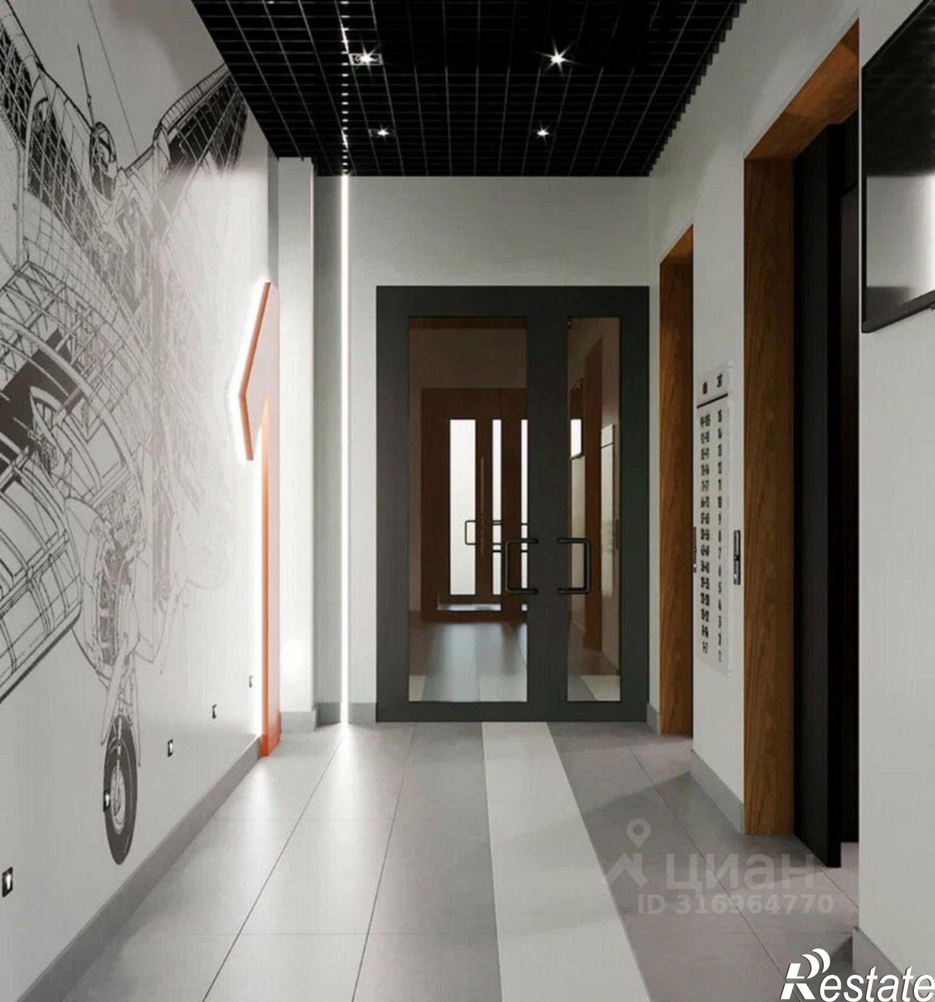 Купить квартиру за 7 600 000 рублей на Гравийная улица, 22/3