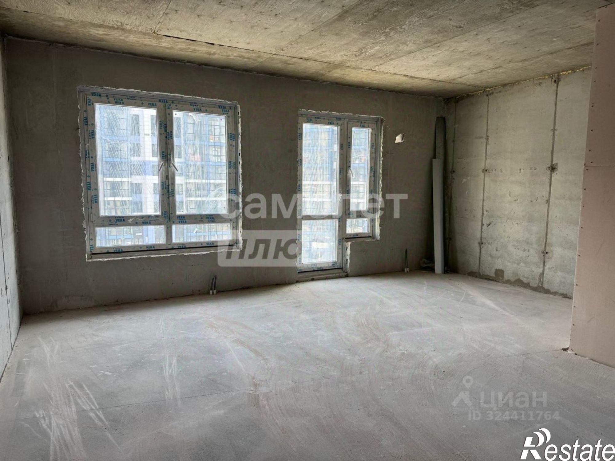 Купить квартиру за 4 500 000 рублей на Ленинградский переулок, 8