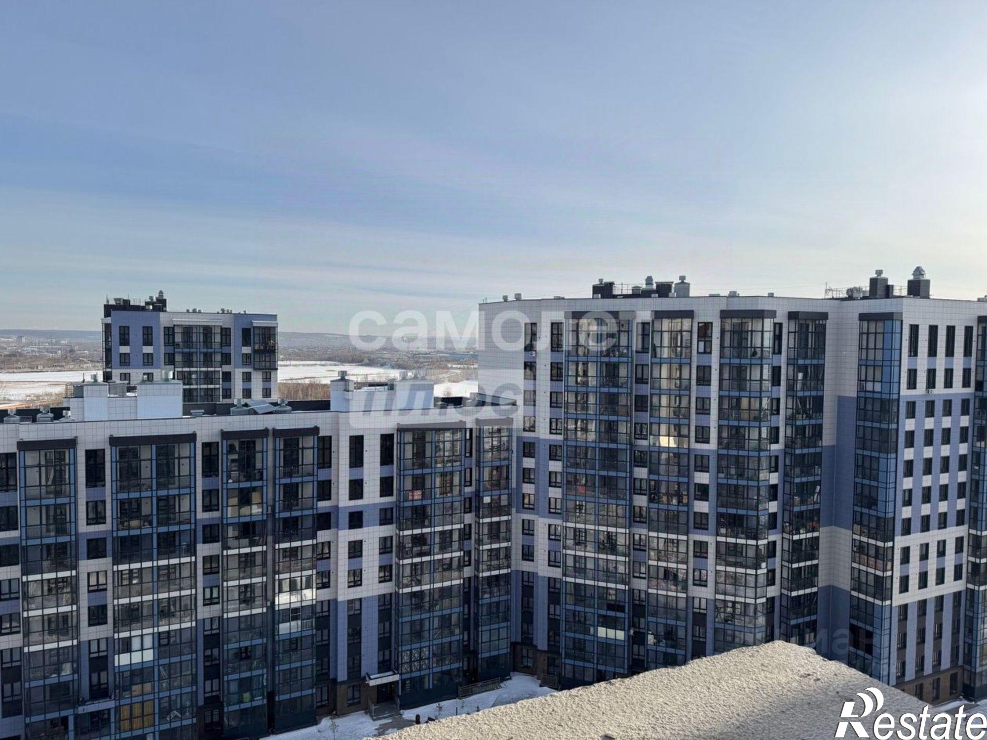 Купить квартиру за 4 500 000 рублей на Ленинградский переулок, 8