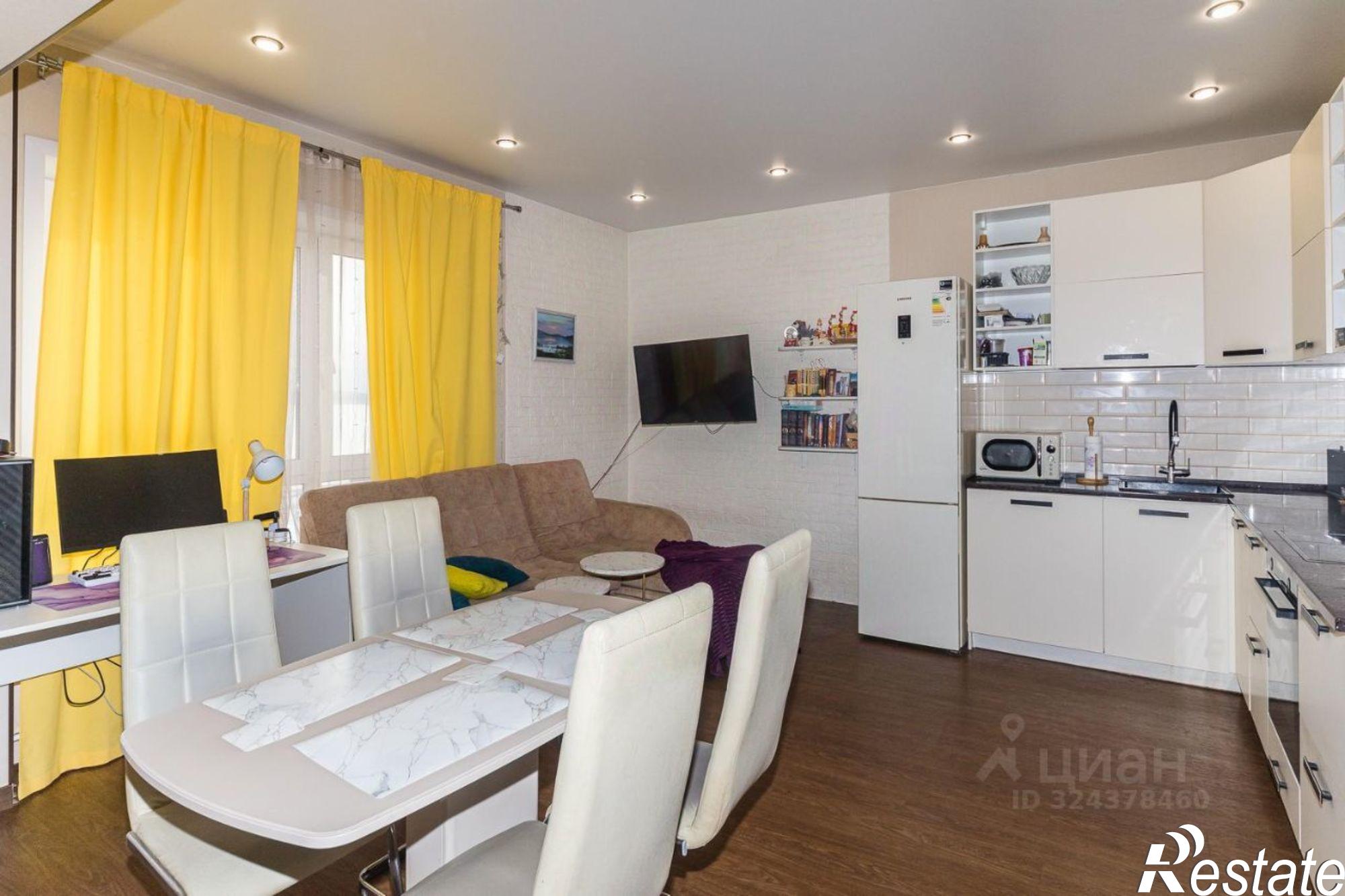 Купить квартиру за 10 500 000 рублей на Верхняя Набережная улица, 173