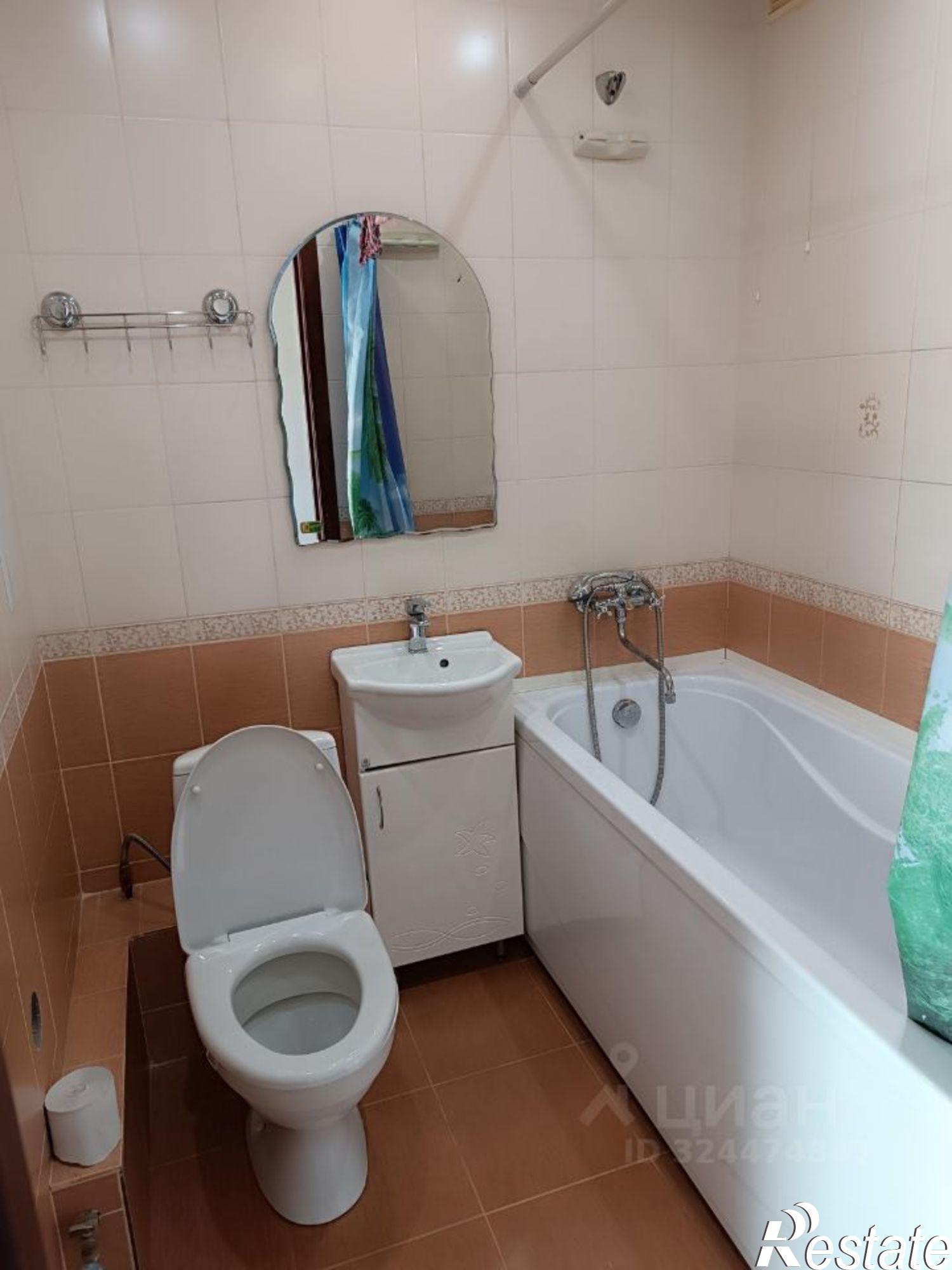 Сдать квартиру за 20 000 рублей на ул Баумана, 233/9