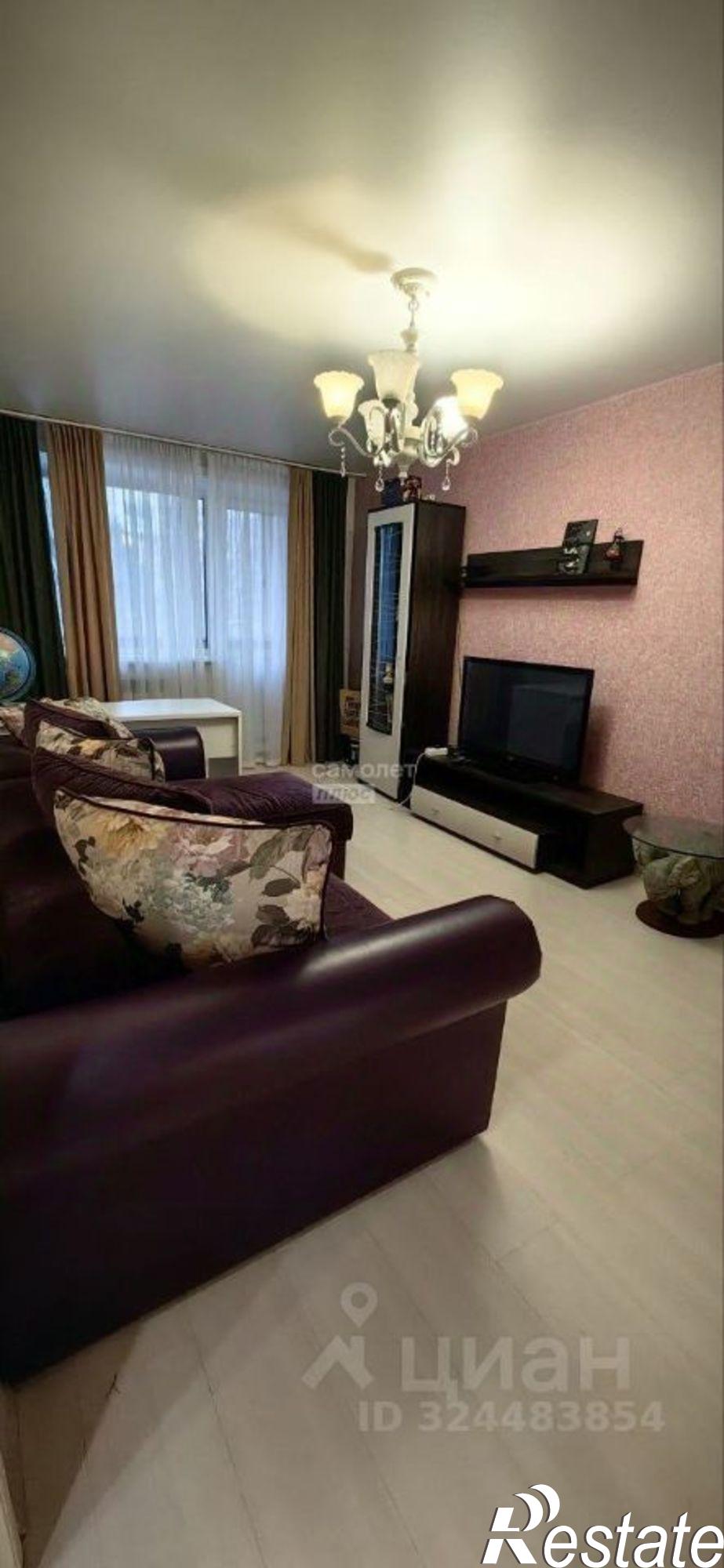 Сдать квартиру за 40 000 рублей на пр-кт Маршала Жукова, 42