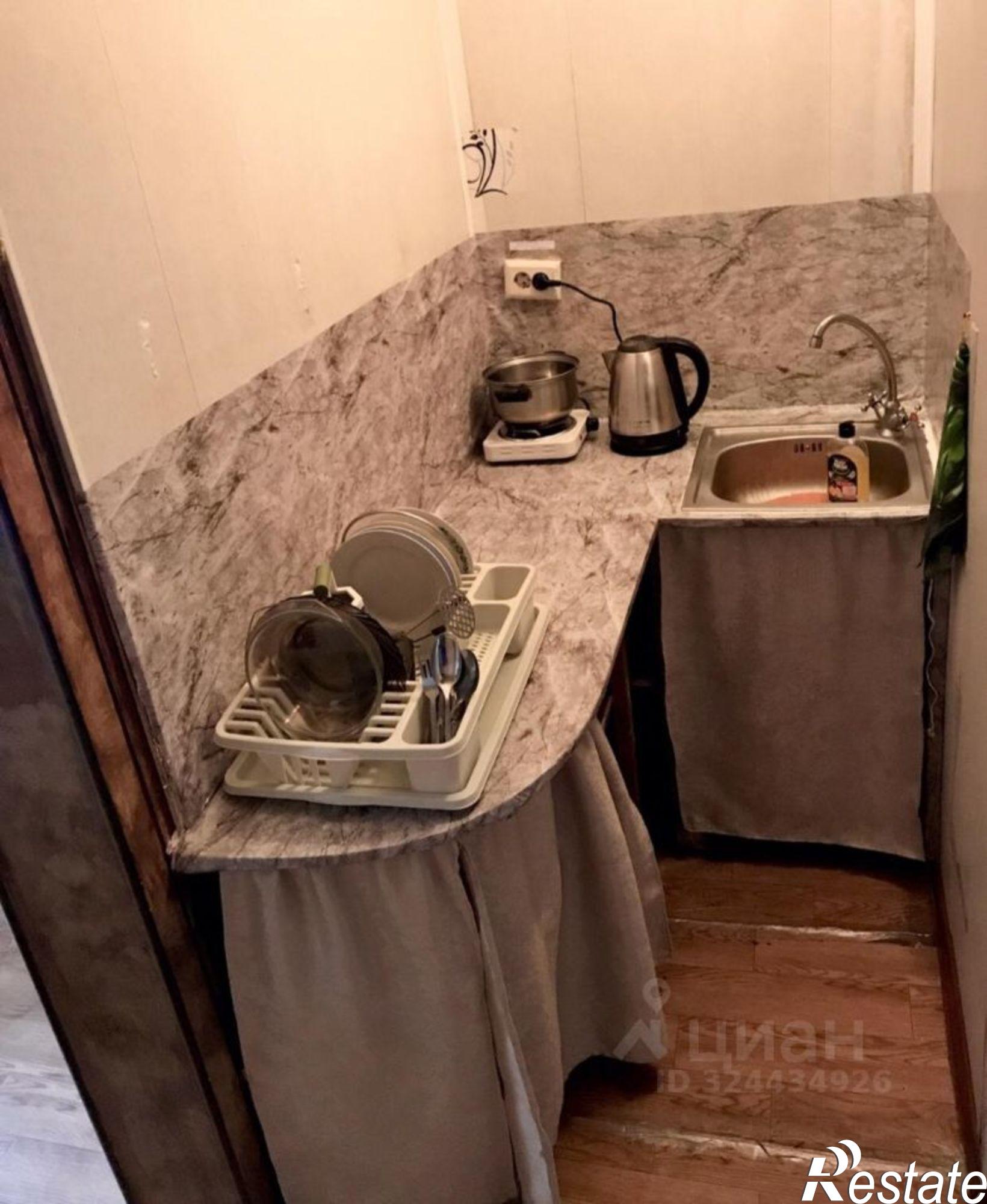 Сдать квартиру за 25 000 рублей на ул Костычева, 4