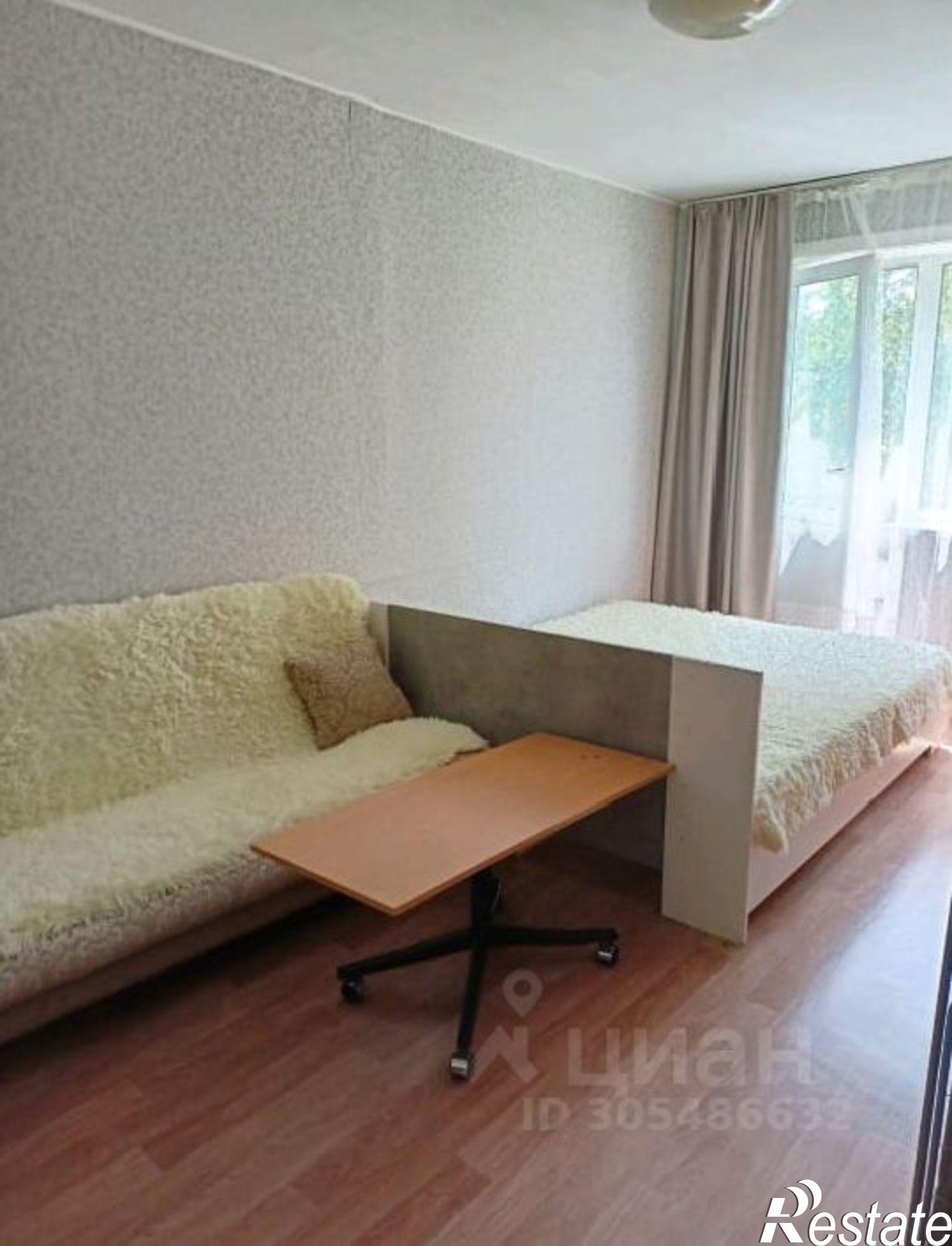 Сдать квартиру за 18 000 рублей на ул Воровского, 6