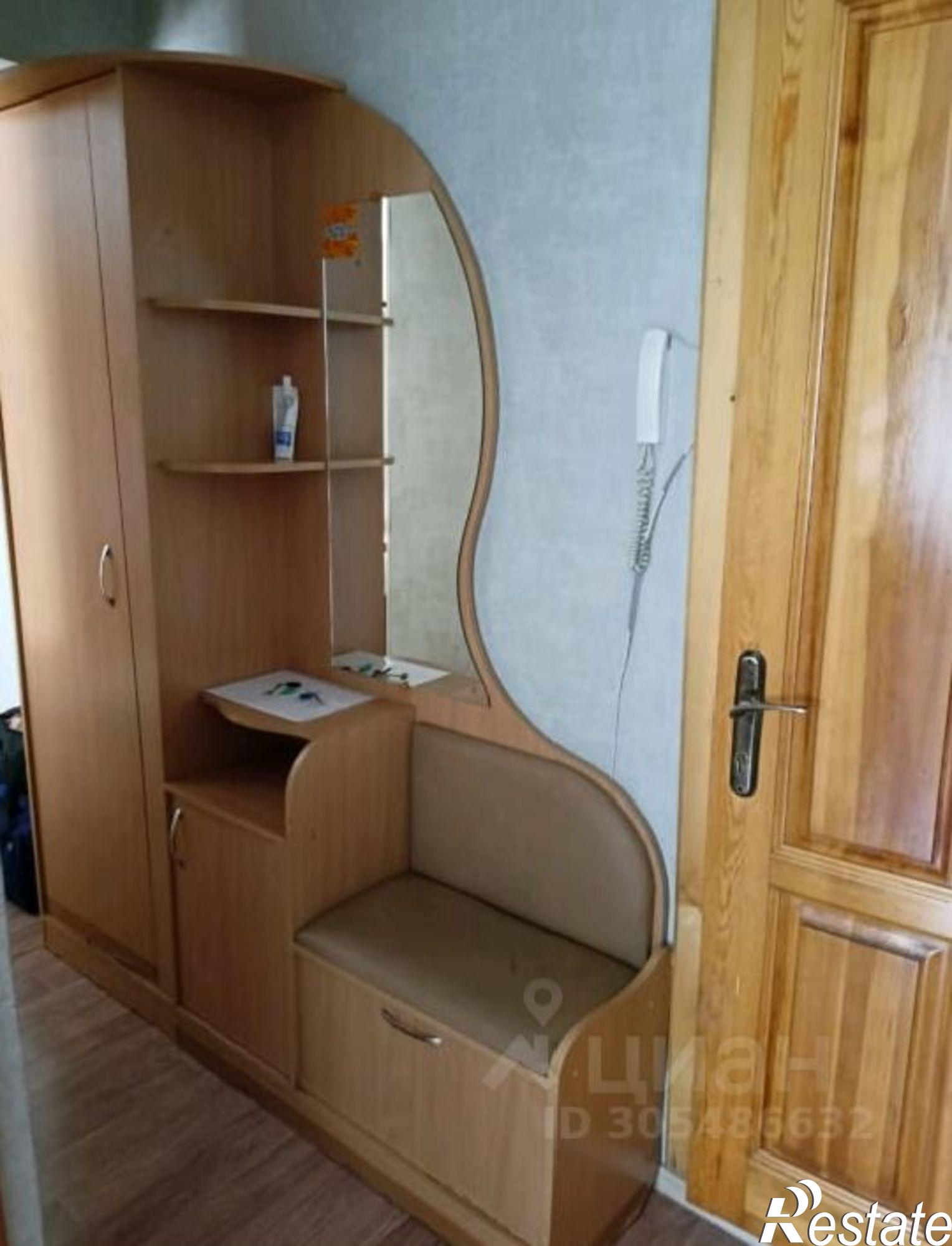 Сдать квартиру за 18 000 рублей на ул Воровского, 6