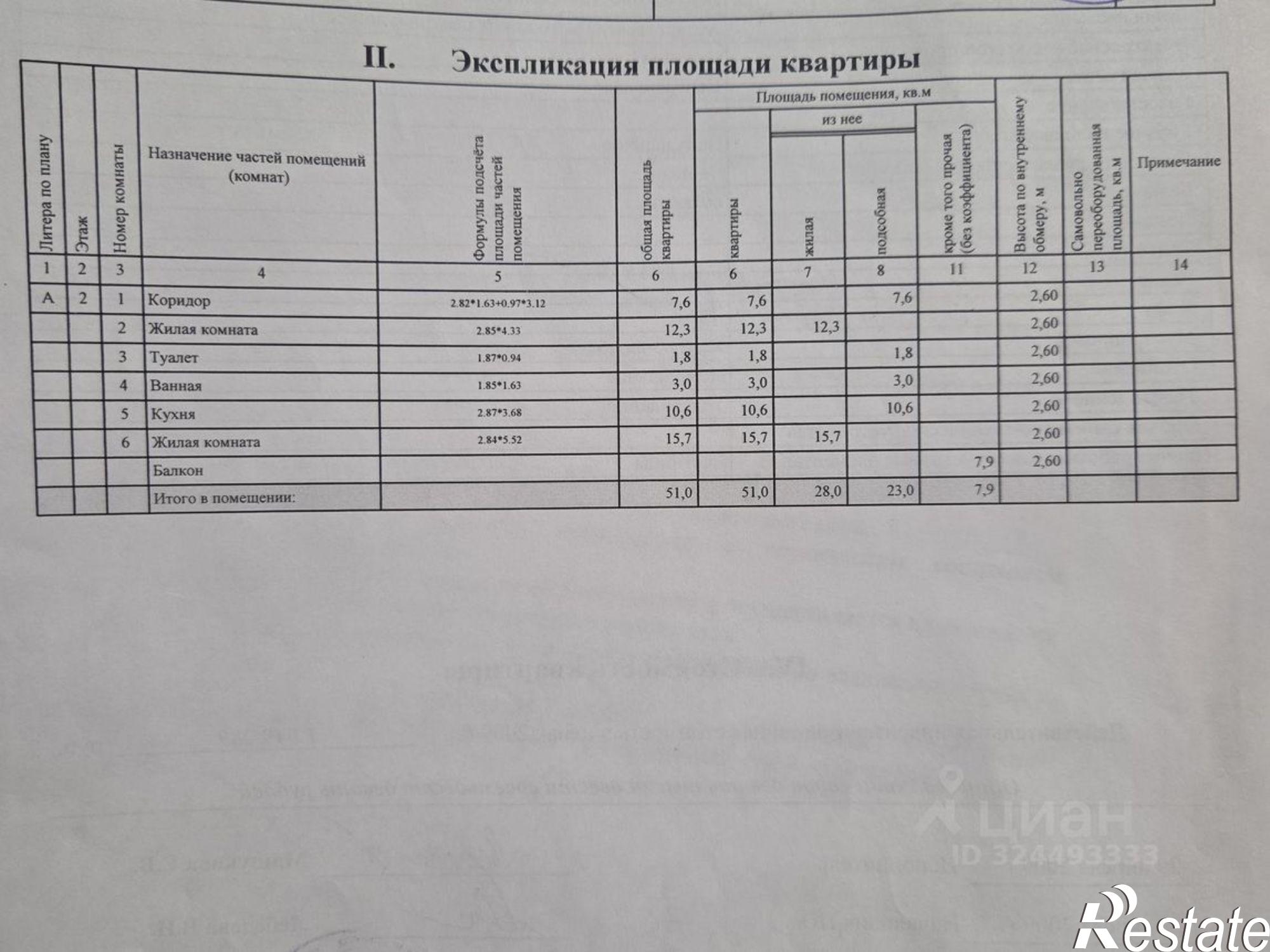 Купить квартиру за 6 500 000 рублей на ул Баумана, 225/2