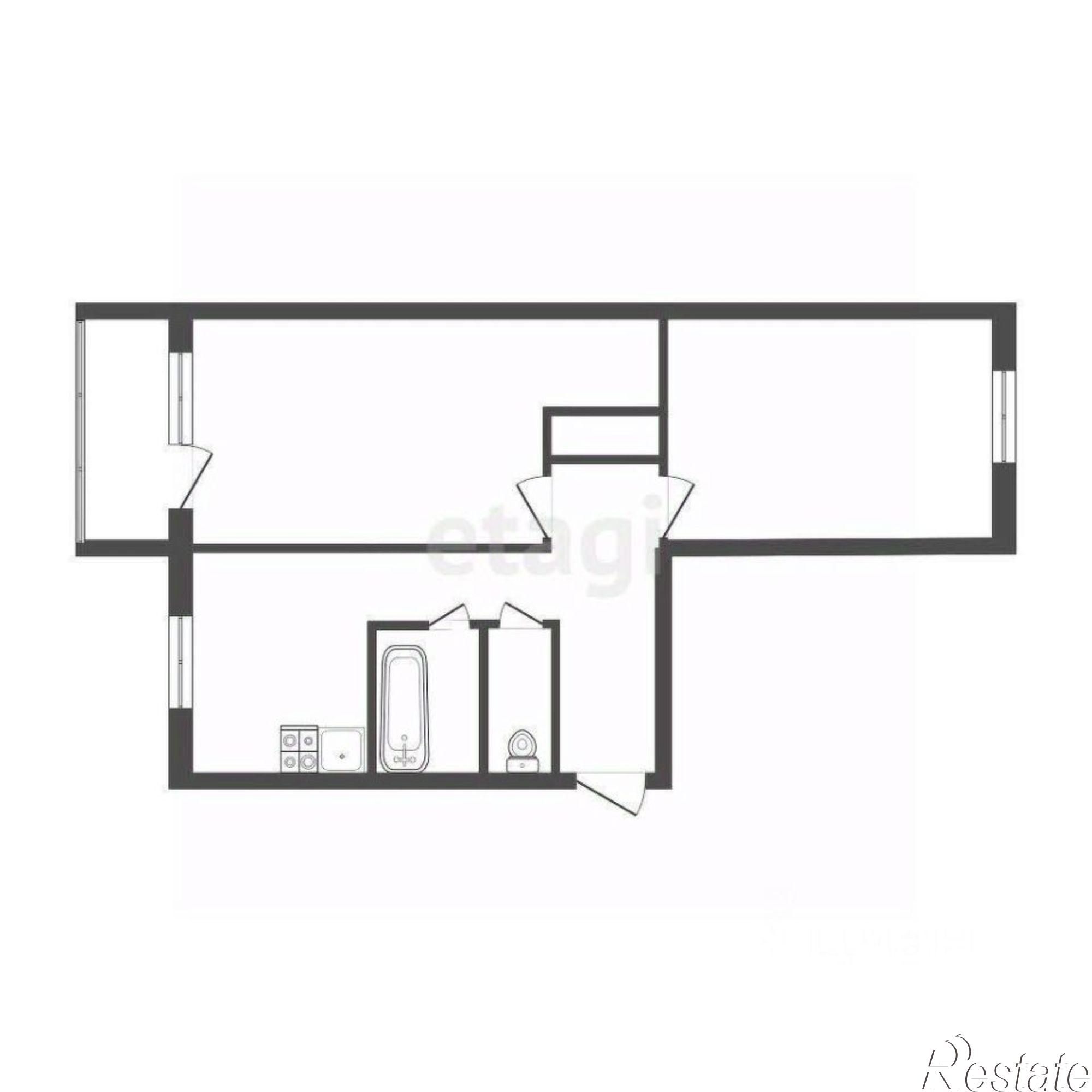 Купить квартиру за 6 500 000 рублей