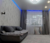 3-комн, 60кв м, этаж 3/5 ул Трудовая, 132