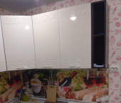 2-комн, 45кв м, этаж 2/6 Украинская улица, 1А