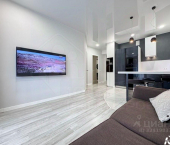 2-комн, 45кв м, этаж 5/15 улица Александра Невского, 15/3