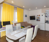 2-комн, 59кв м, этаж 10/16 Верхняя Набережная улица, 173