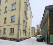 1-комн, 32кв м, этаж 3/4 ул Российская, 5