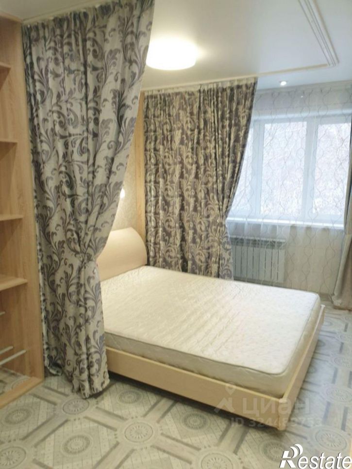 2-комн квартира микрорайон Первомайский, 45