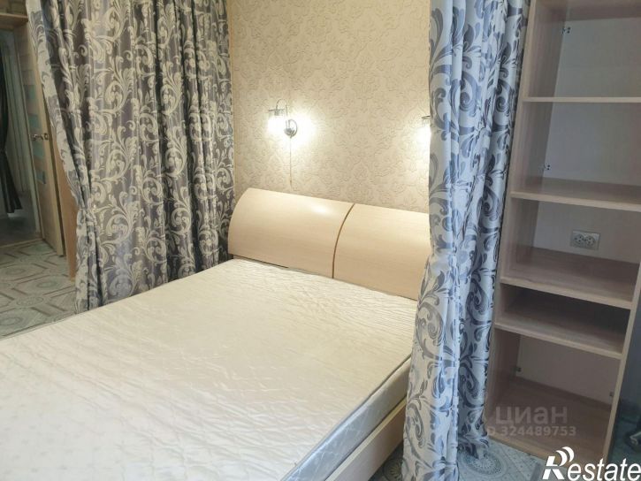 2-комн квартира микрорайон Первомайский, 45