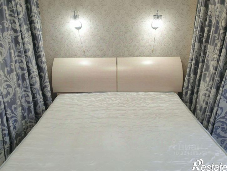 2-комн квартира микрорайон Первомайский, 45