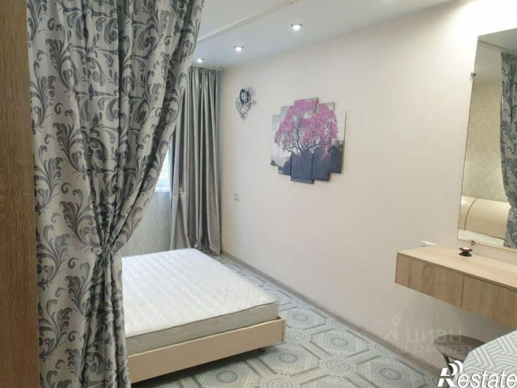 2-комн квартира микрорайон Первомайский, 45