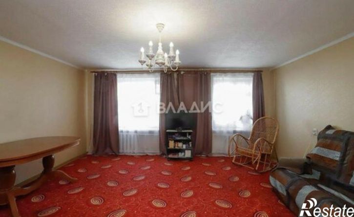 4-комн квартира Сибирская улица, 23,  д. 23