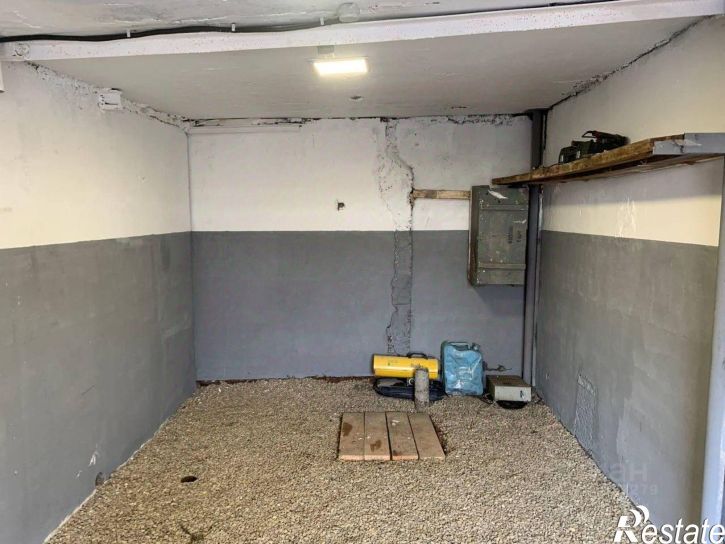 Гараж/парковка Кайская улица, 39А,  д. 39А