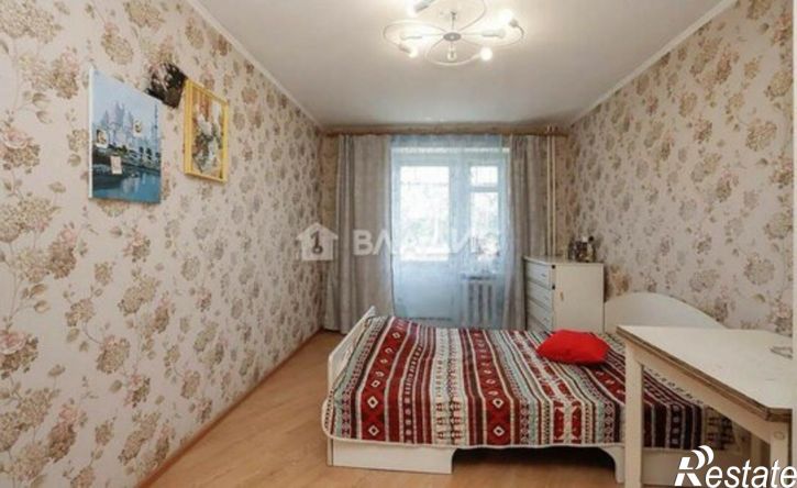 4-комн квартира Сибирская улица, 23,  д. 23