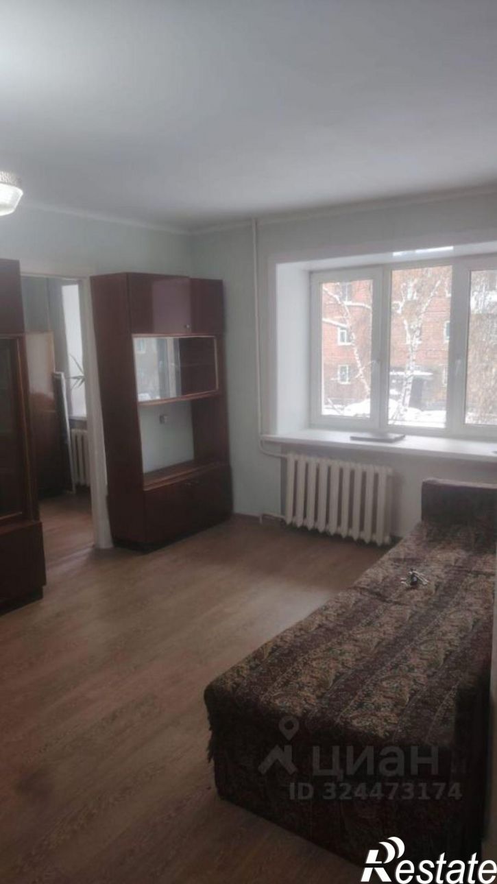 2-комн квартира улица Баррикад, 139,  д. 139