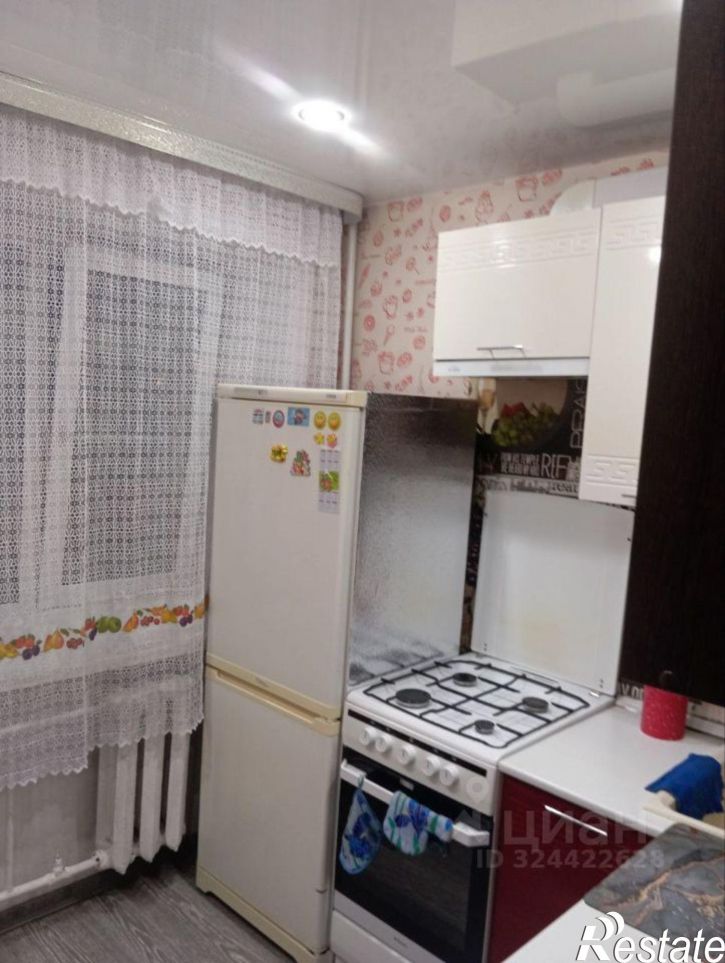 2-комн квартира Украинская улица, 1А,  д. 1А