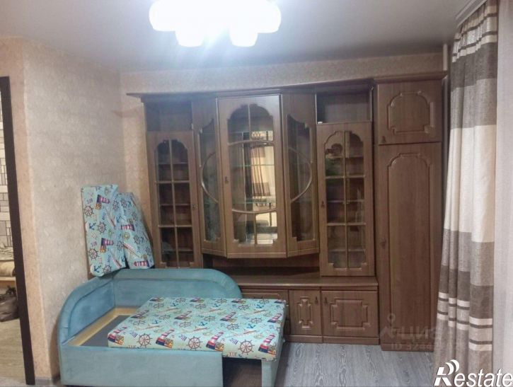 2-комн квартира Украинская улица, 1А,  д. 1А