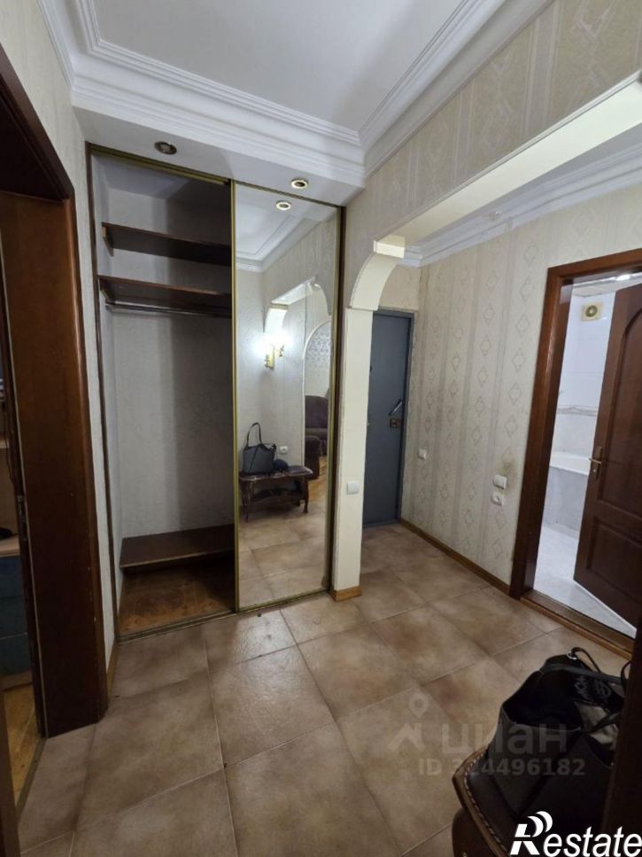 3-комн квартира проспект Маршала Жукова, 26,  д. 26