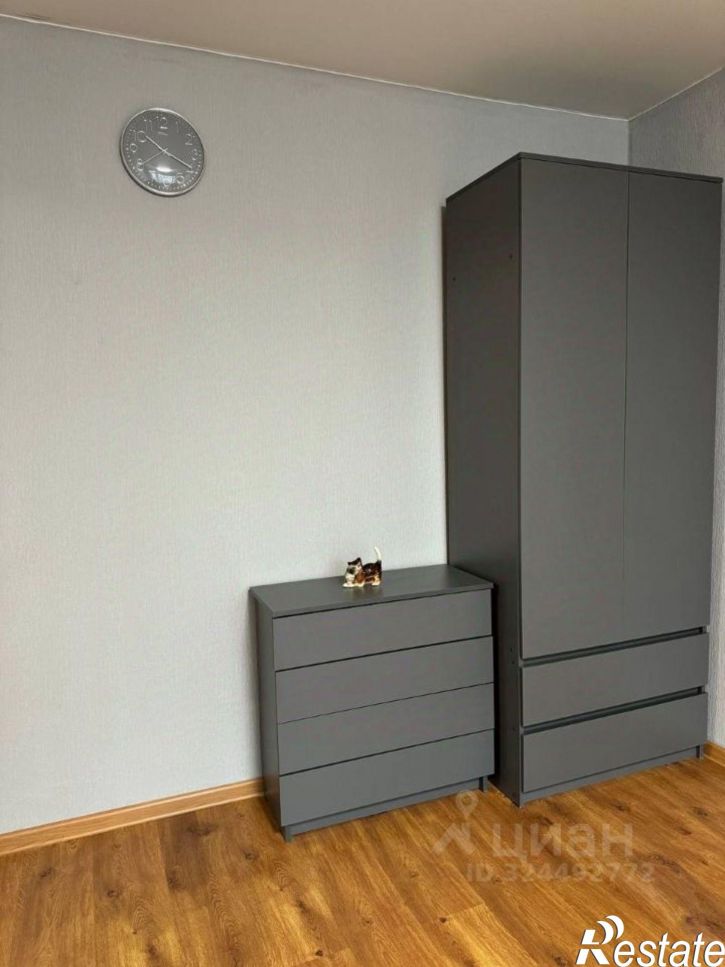 1-комн квартира улица Мамина-Сибиряка, 11,  д. 11