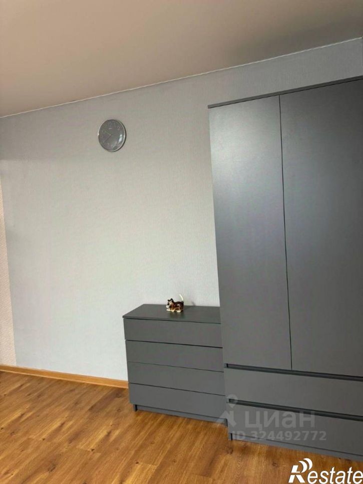 1-комн квартира улица Мамина-Сибиряка, 11,  д. 11