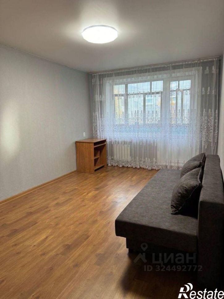 1-комн квартира улица Мамина-Сибиряка, 11,  д. 11