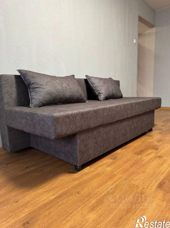 1-комн квартира улица Мамина-Сибиряка, 11,  д. 11