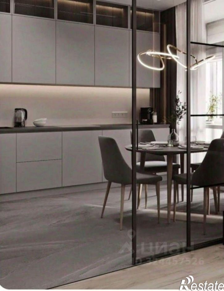 1-комн квартира Советская улица, 9/1,  д. 9/1