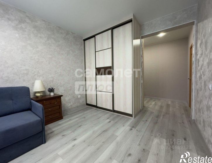 1-комн квартира улица Зверева, 1/2,  д. 1/2