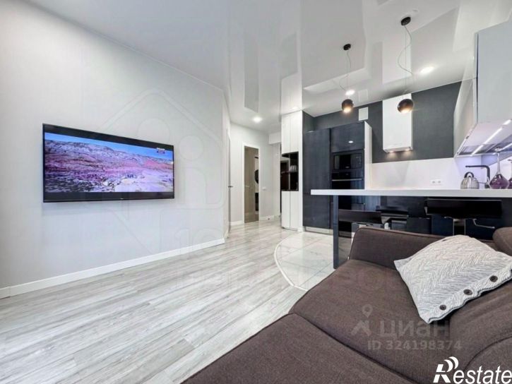 2-комн квартира улица Александра Невского, 15/3,  д. 15/3