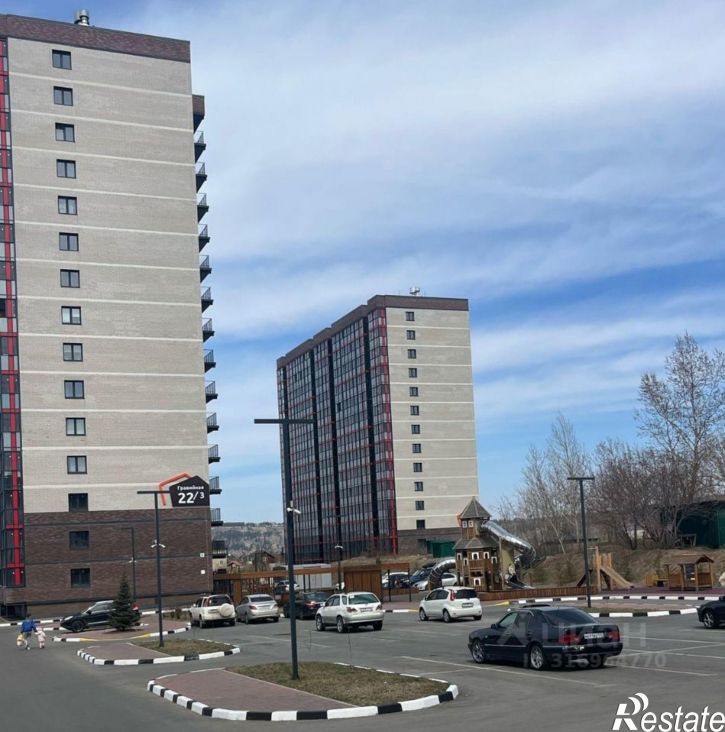 2-комн квартира Гравийная улица, 22/3,  д. 22/3