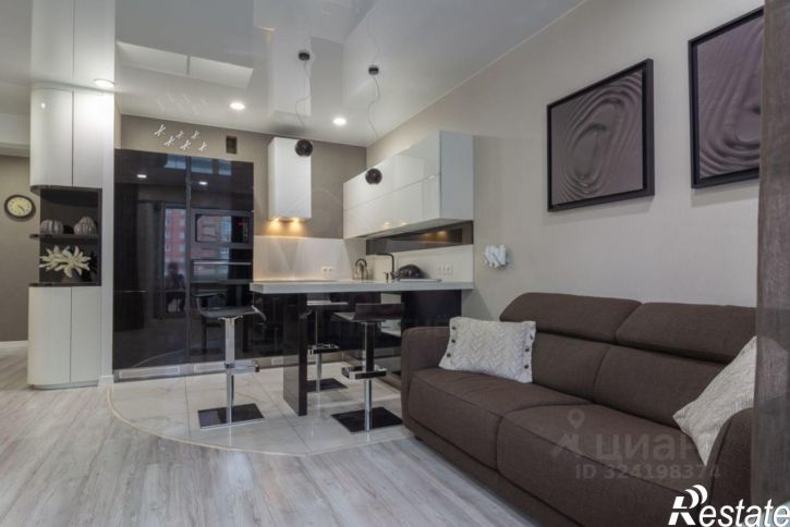 2-комн квартира улица Александра Невского, 15/3,  д. 15/3