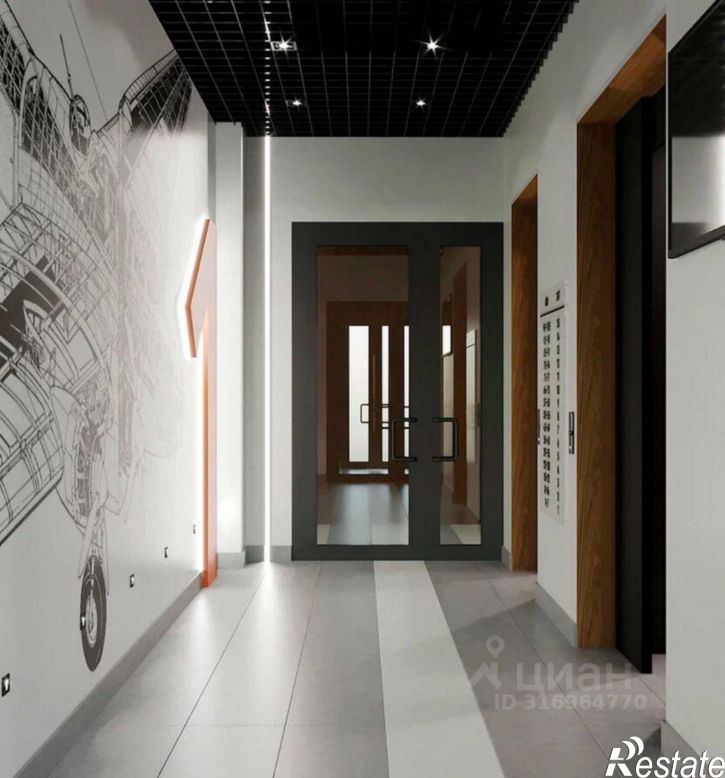 2-комн квартира Гравийная улица, 22/3,  д. 22/3