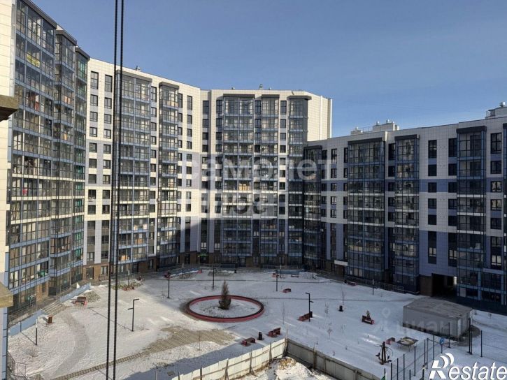 1-комн квартира Ленинградский переулок, 8,  д. 8