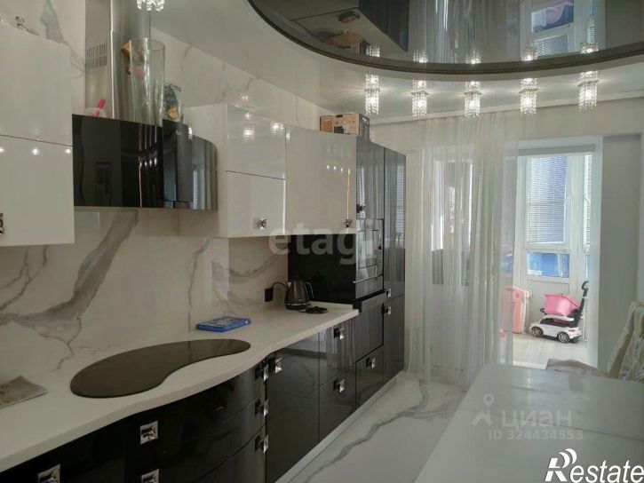 3-комн квартира Дальневосточная улица, 106,  д. 106