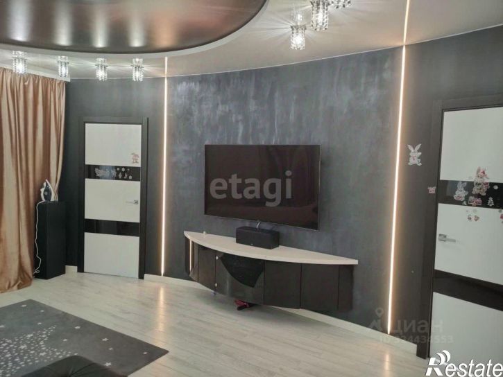 3-комн квартира Дальневосточная улица, 106,  д. 106